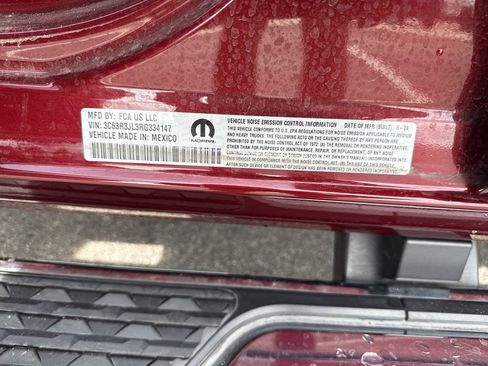 Used 2024 RAM 3500 Laramie image 27