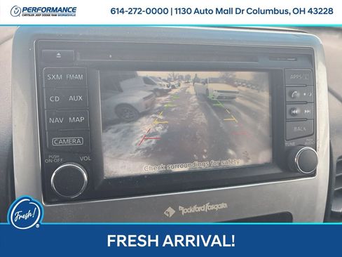 Used 2015 Nissan Titan PRO-4X image 23