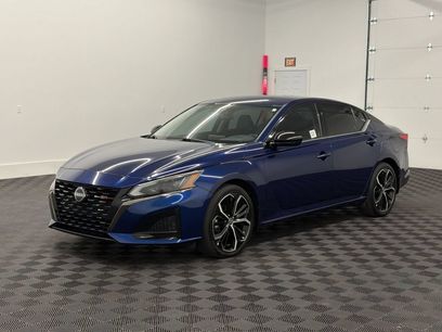 Used 2023 Nissan Altima 2.5 SR