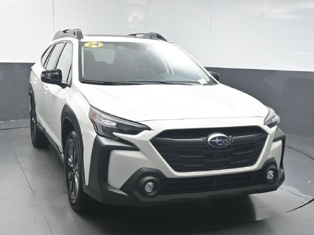 Used 2024 Subaru Outback Onyx Edition XT AWD/4WD image 2