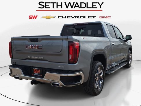 New 2026 GMC Sierra 1500 SLT w/ SLT Premium Plus Package AWD/4WD image 7