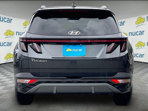 Used 2024 Hyundai Tucson Limited image 5