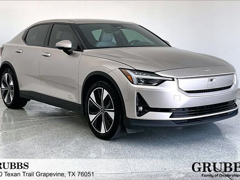 Used 2024 Polestar Polestar 2 AWD/4WD image 1