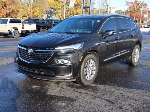 Used 2023 Buick Enclave Essence w/ Trailering Package, 5000 lbs. image 32