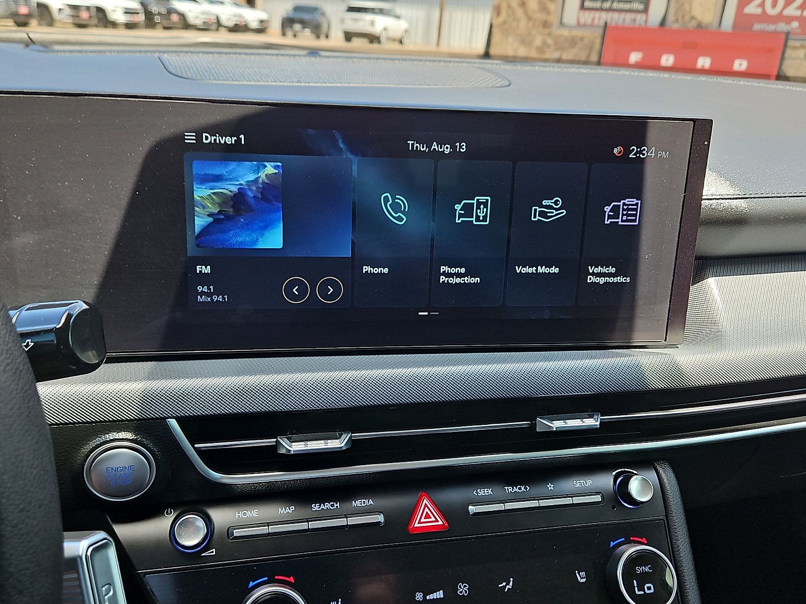 Used 2025 Hyundai Sonata SEL FWD image 15