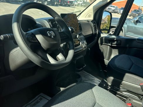 New 2026 RAM ProMaster 3500 w/ Premium Convenience Group image 5