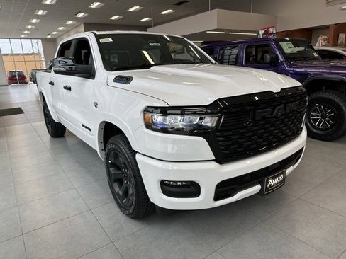 New 2026 RAM 1500 4x4 Crew Cab image 4