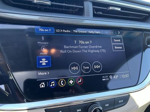 Used 2023 Buick Encore GX Essence w/ Experience Buick Package AWD/4WD image 14