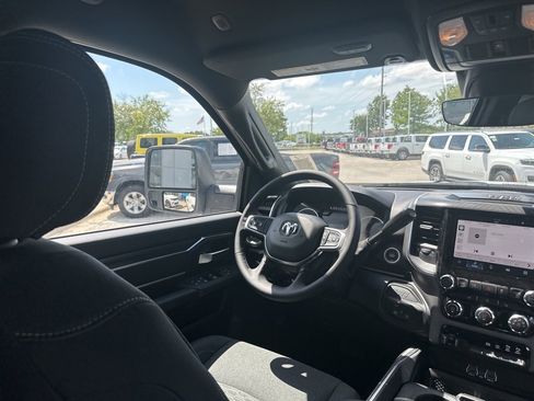 New 2025 RAM 3500 Big Horn w/ Safety Group image 58