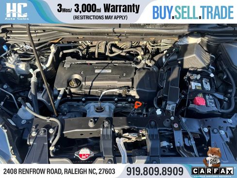 Used 2016 Honda CR-V LX image 27