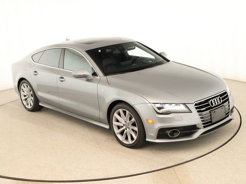 Used 2012 Audi A7 3.0T Prestige w/ Prestige Pkg AWD/4WD image 45