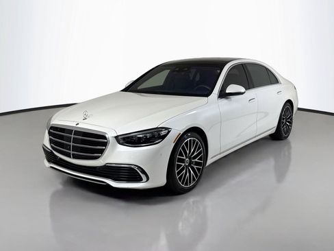 Used 2023 Mercedes-Benz S 500 4MATIC image 10