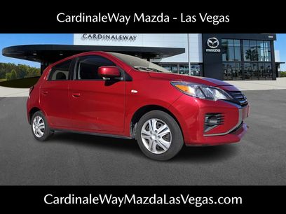 Used 2021 Mitsubishi Mirage ES