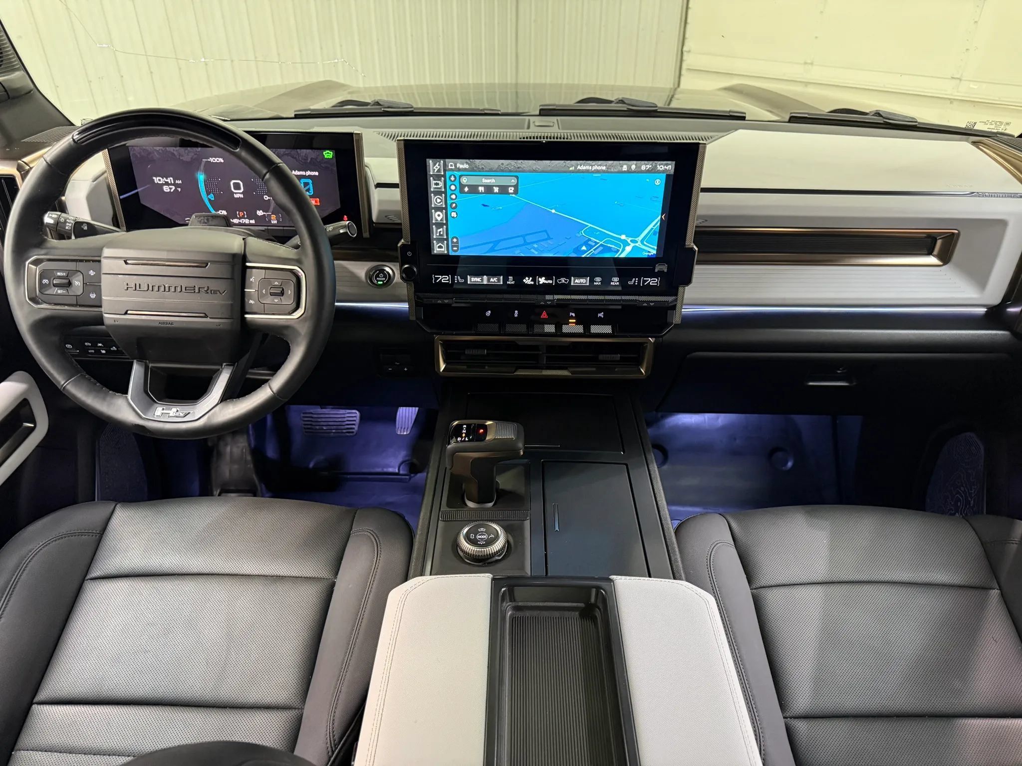 Used 2025 GMC Hummer EV 3X AWD/4WD image 13