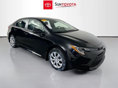 Used 2026 Toyota Corolla LE