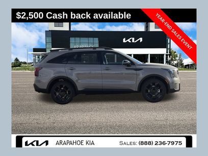 New 2026 Kia Sorento SX Prestige