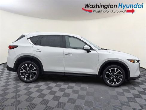 Used 2023 MAZDA CX-5 AWD 2.5 S w/ Premium Plus Pkg image 7