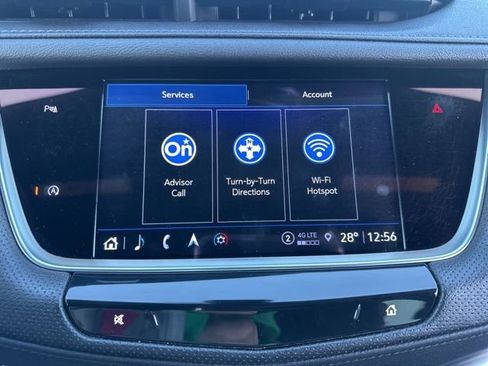 Used 2023 Cadillac XT5 Premium Luxury image 48