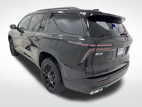 New 2026 Chevrolet Traverse LT w/ Midnight/Sport Edition image 6