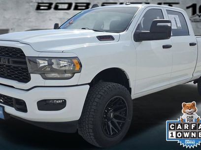 Used 2024 RAM 2500 Tradesman w/ Protection Group