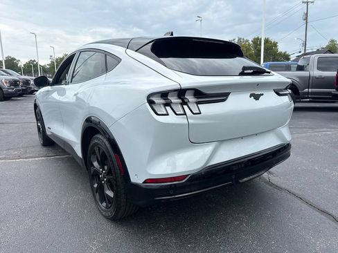 Used 2023 Ford Mustang Mach-E Premium w/ Mustang Nite Pony Package AWD/4WD image 9