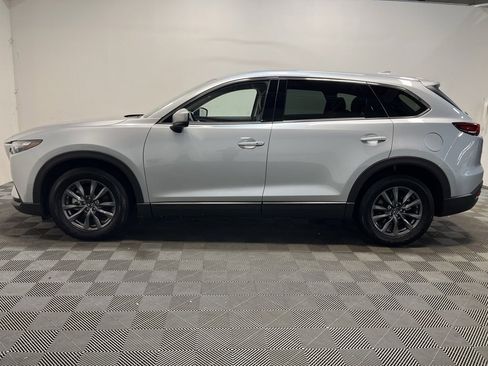 Used 2023 MAZDA CX-9 Touring image 23