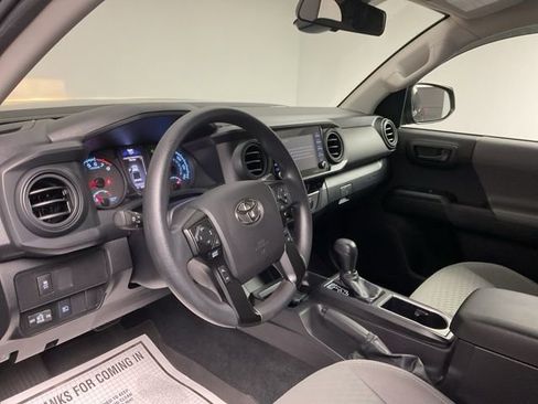 Used 2022 Toyota Tacoma SR w/ SX Package RWD image 11