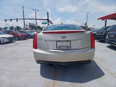 Used 2016 Cadillac ATS Sedan RWD image 7