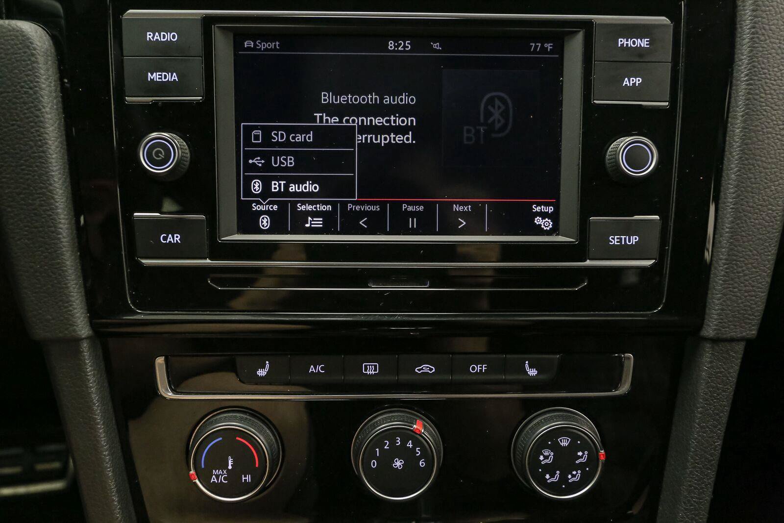 Used 2019 Volkswagen GTI S w/ Driver Assistance Package FWD image 23
