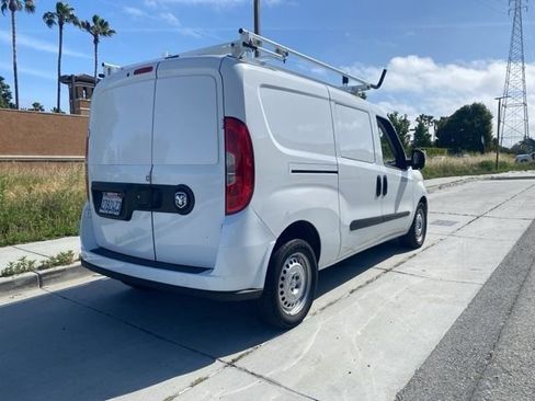Used 2022 RAM ProMaster City Tradesman FWD image 5