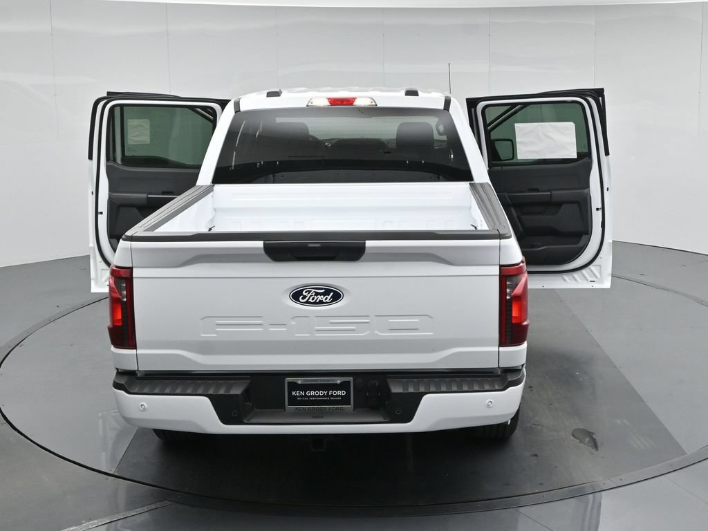 New 2026 Ford F150 STX RWD image 35