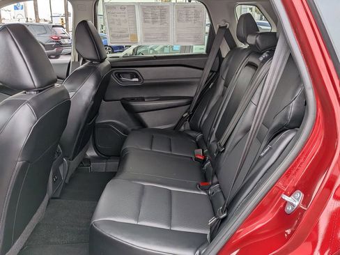 Certified 2024 Nissan Rogue SV w/ SV Premium Package FWD image 17