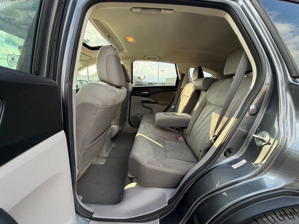 Used 2013 Honda CR-V EX image 24