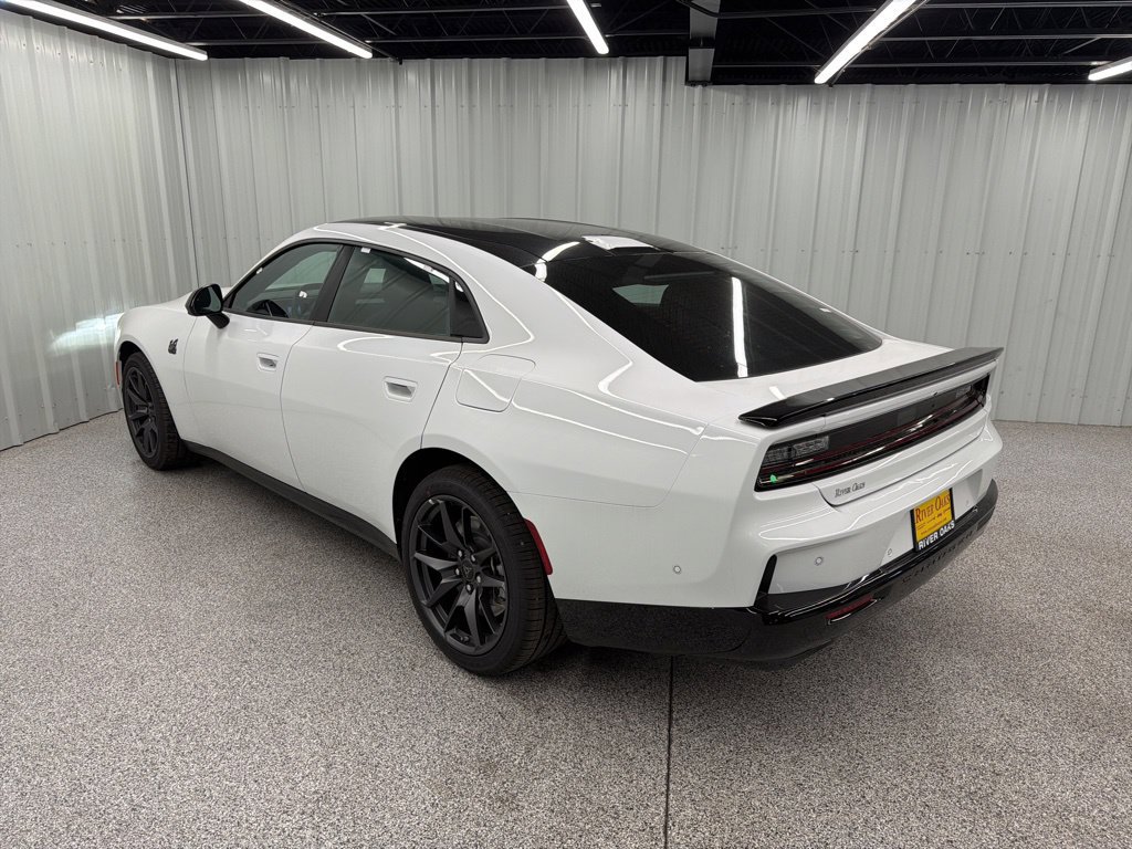 New 2026 Dodge Charger Scat Pack w/ Blacktop Package AWD/4WD image 4