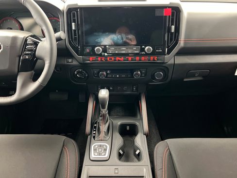New 2026 Nissan Frontier PRO-4X image 13