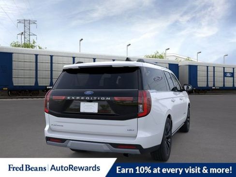 New 2026 Ford Expedition Max Platinum AWD/4WD image 8