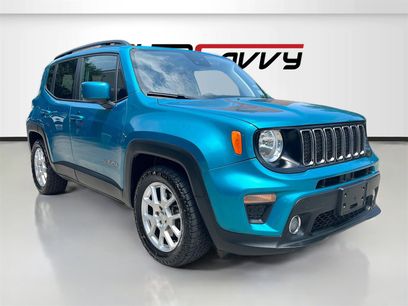 Used 2021 Jeep Renegade Latitude