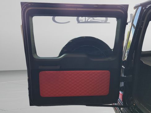 Certified 2026 Mercedes-Benz G 63 AMG 4MATIC image 5