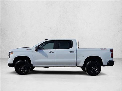 New 2026 Chevrolet Silverado 1500 Custom Trail Boss AWD/4WD image 5