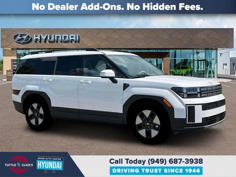 New 2026 Hyundai Santa Fe SEL AWD/4WD image 10