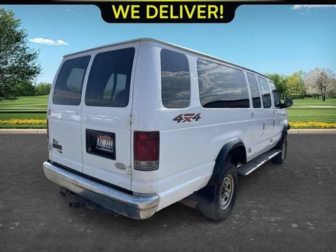 Used 2012 Ford E-350 and Econoline 350 XL w/ PWR Windows & Locks Group RWD image 5