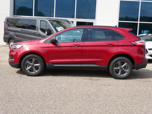 Used 2023 Ford Edge SEL w/ Sport Appearance Package AWD/4WD image 26