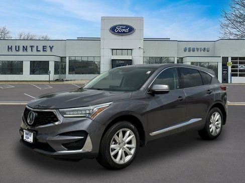 Used 2020 Acura RDX AWD image 1