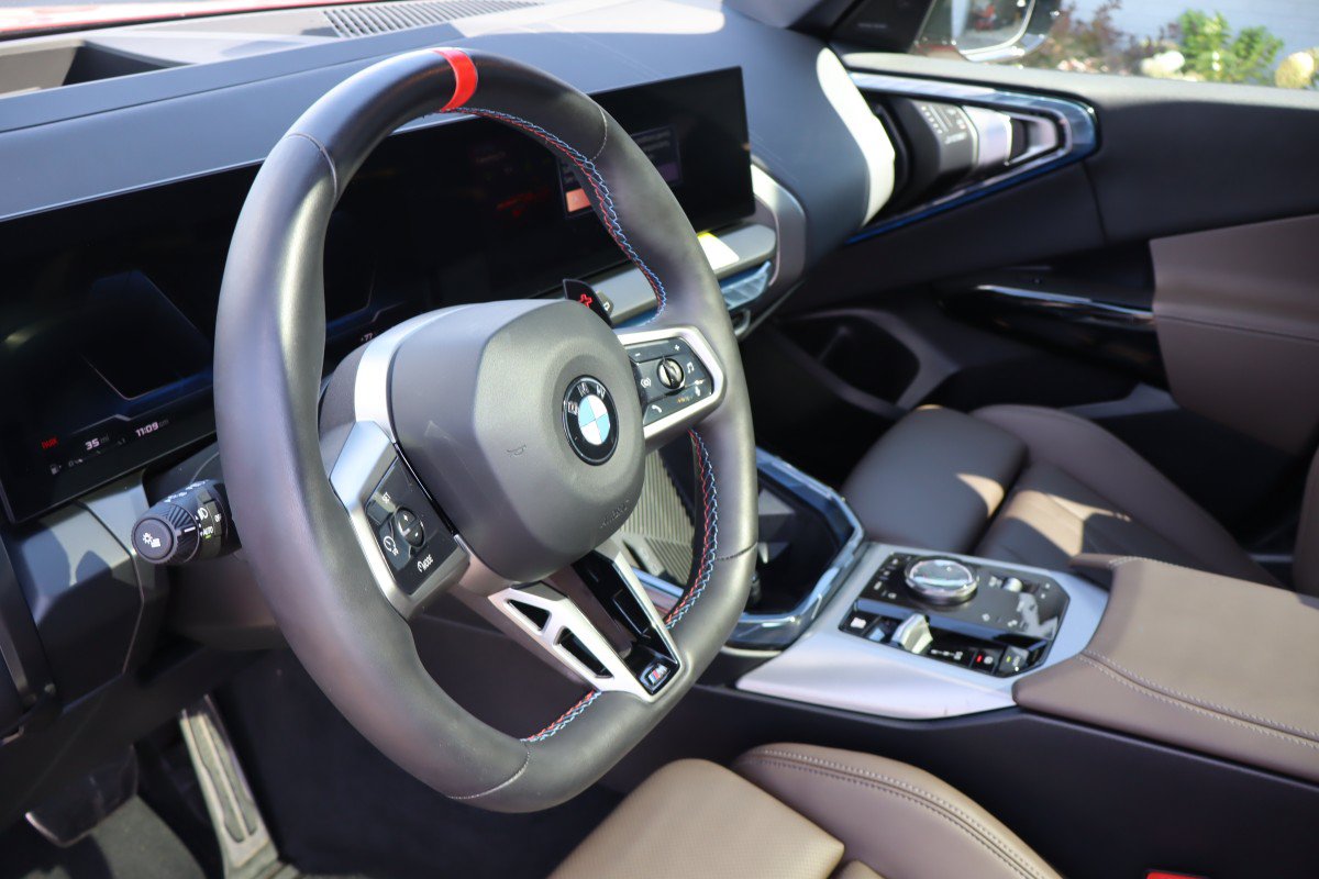 Used 2026 BMW X3 M50 AWD/4WD image 13