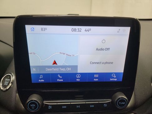 Used 2022 Ford EcoSport SE w/ SE Convenience Package image 22