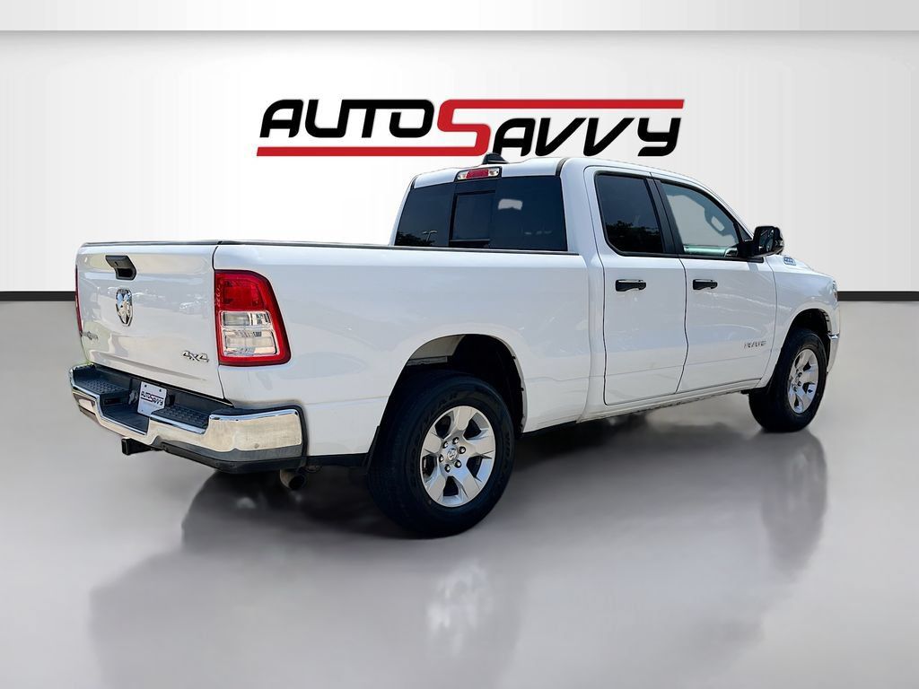 Used 2023 RAM 1500 Lone Star AWD/4WD image 7