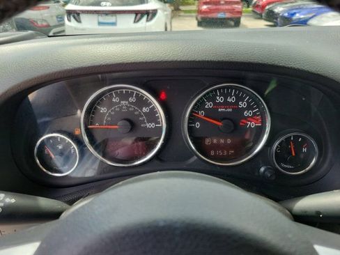 Used 2016 Jeep Wrangler Rubicon AWD/4WD image 21
