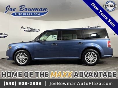 Used 2019 Ford Flex SEL w/ Equipment Group 202A