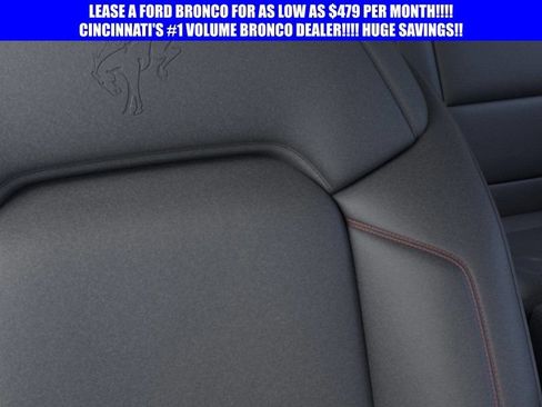 New 2025 Ford Bronco Stroppe Edition AWD/4WD image 18