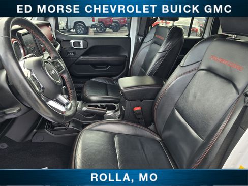 Used 2018 Jeep Wrangler Unlimited Rubicon image 15